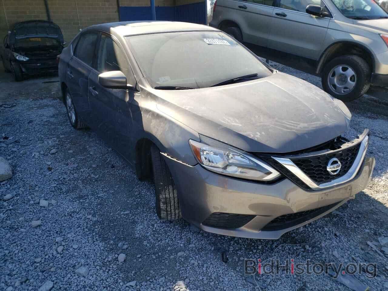 Photo 3N1AB7APXGY274280 - NISSAN SENTRA 2016
