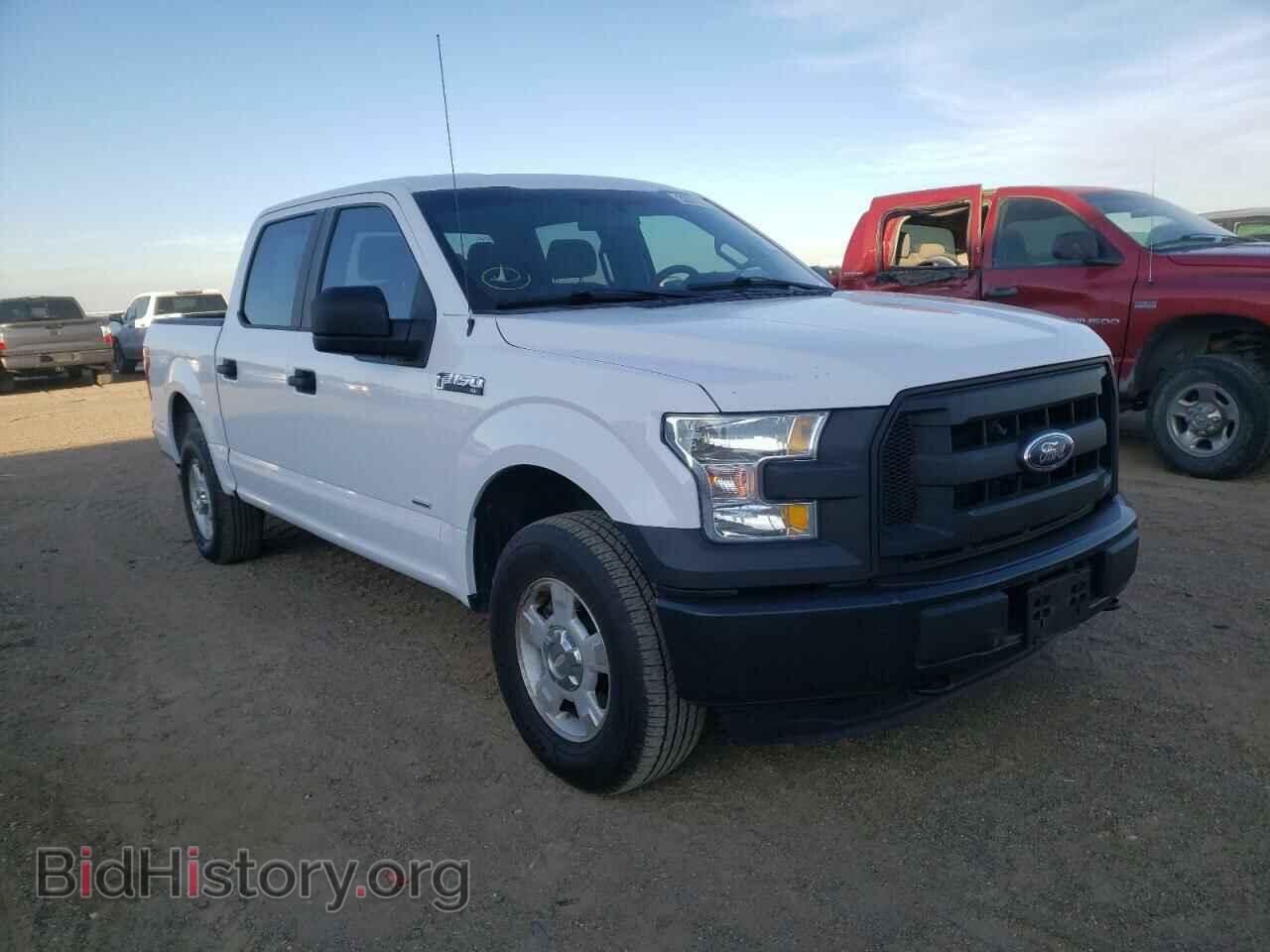 Photo 1FTEW1EP5FKD88520 - FORD F-150 2015