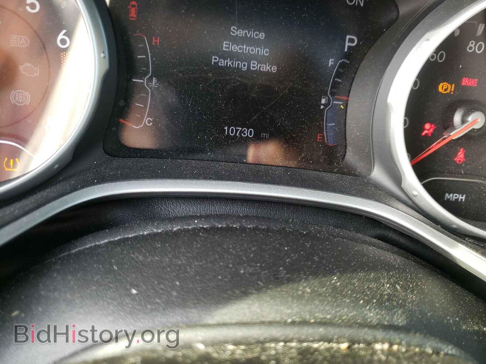 2019 JEEP COMPASS - VIN: 3C4NJDBBXKT792205 - Фото 8