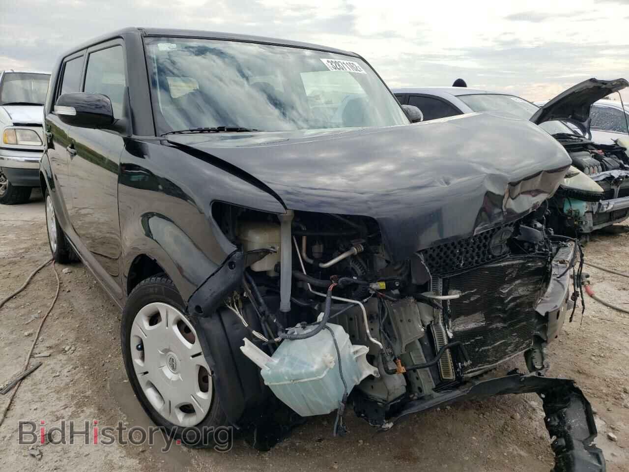 Photo JTLZE4FE9A1107664 - TOYOTA SCION 2010
