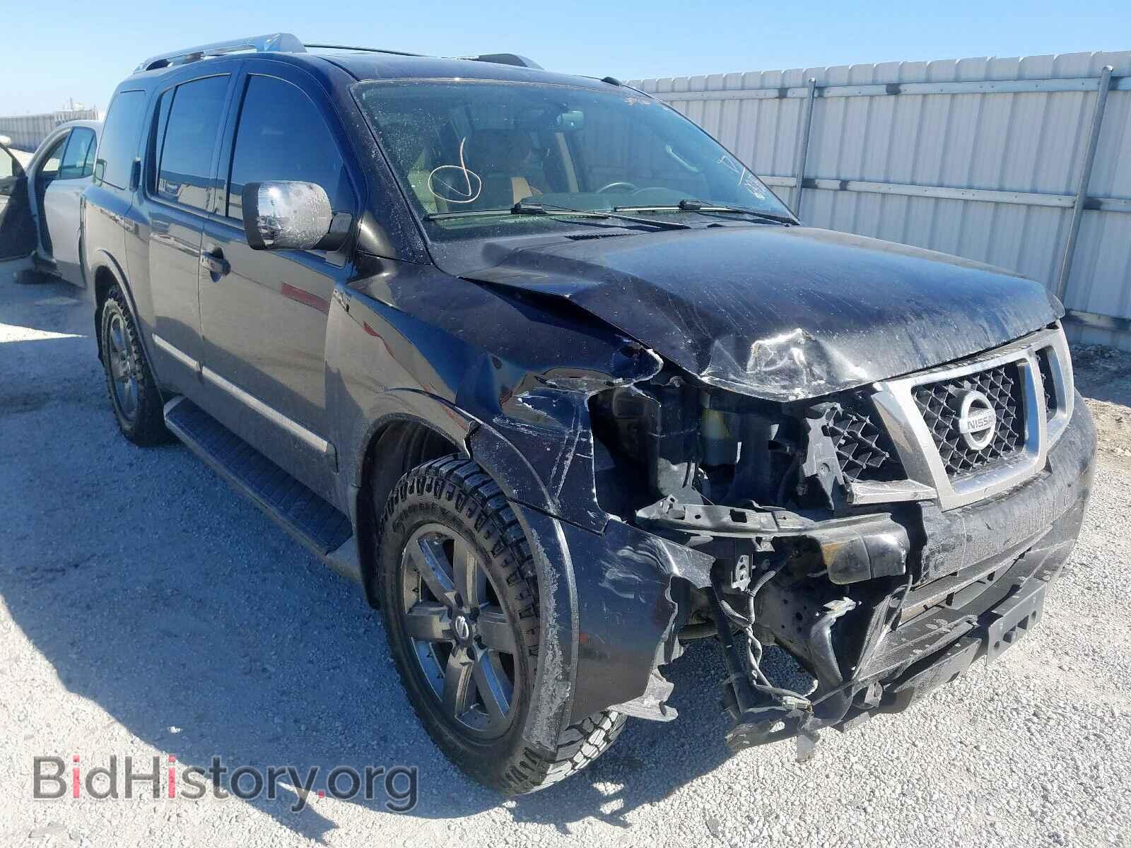 Photo 5N1BA0NE4DN610935 - NISSAN ARMADA 2013