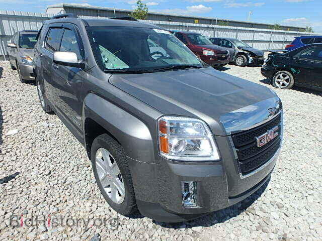 Фотография 2GKFLTE50C6289999 - GMC TERRAIN 2012