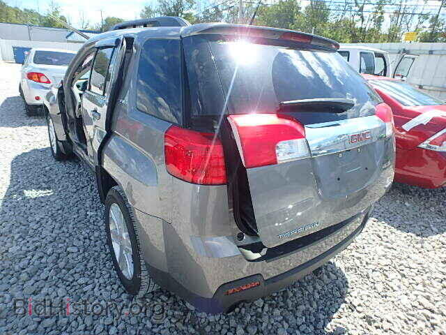 2012 GMC TERRAIN - VIN: 2GKFLTE50C6289999 - Фото 3