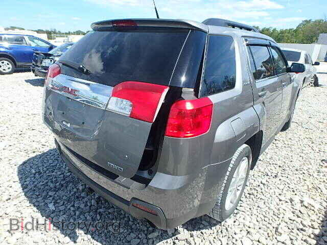 2012 GMC TERRAIN - VIN: 2GKFLTE50C6289999 - Фото 4