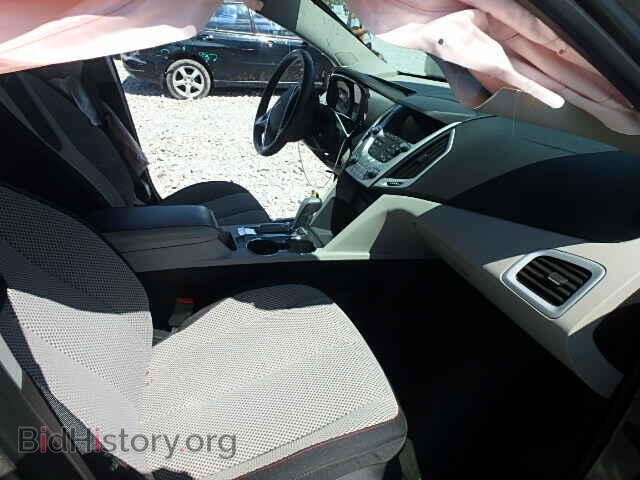 2012 GMC TERRAIN - VIN: 2GKFLTE50C6289999 - Фото 5