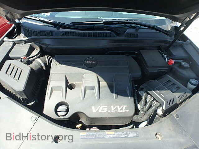 2012 GMC TERRAIN - VIN: 2GKFLTE50C6289999 - Фото 7
