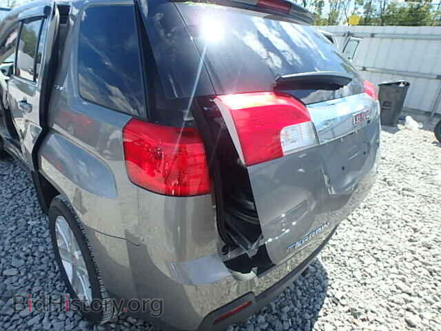 2012 GMC TERRAIN - VIN: 2GKFLTE50C6289999 - Фото 9