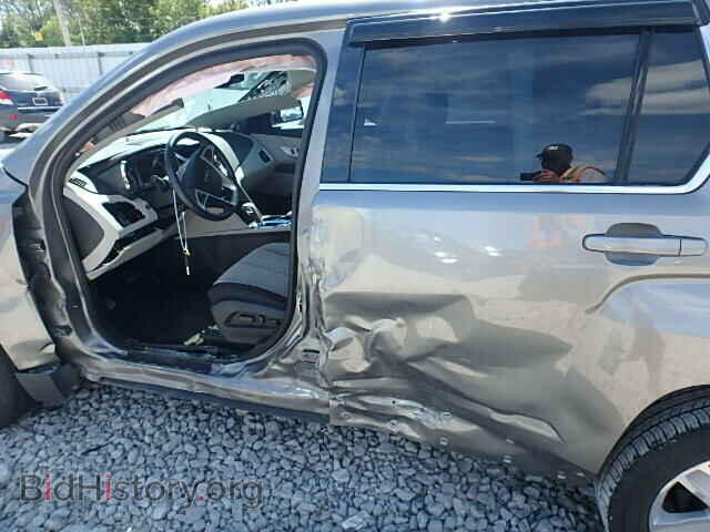 2012 GMC TERRAIN - VIN: 2GKFLTE50C6289999 - Фото 10