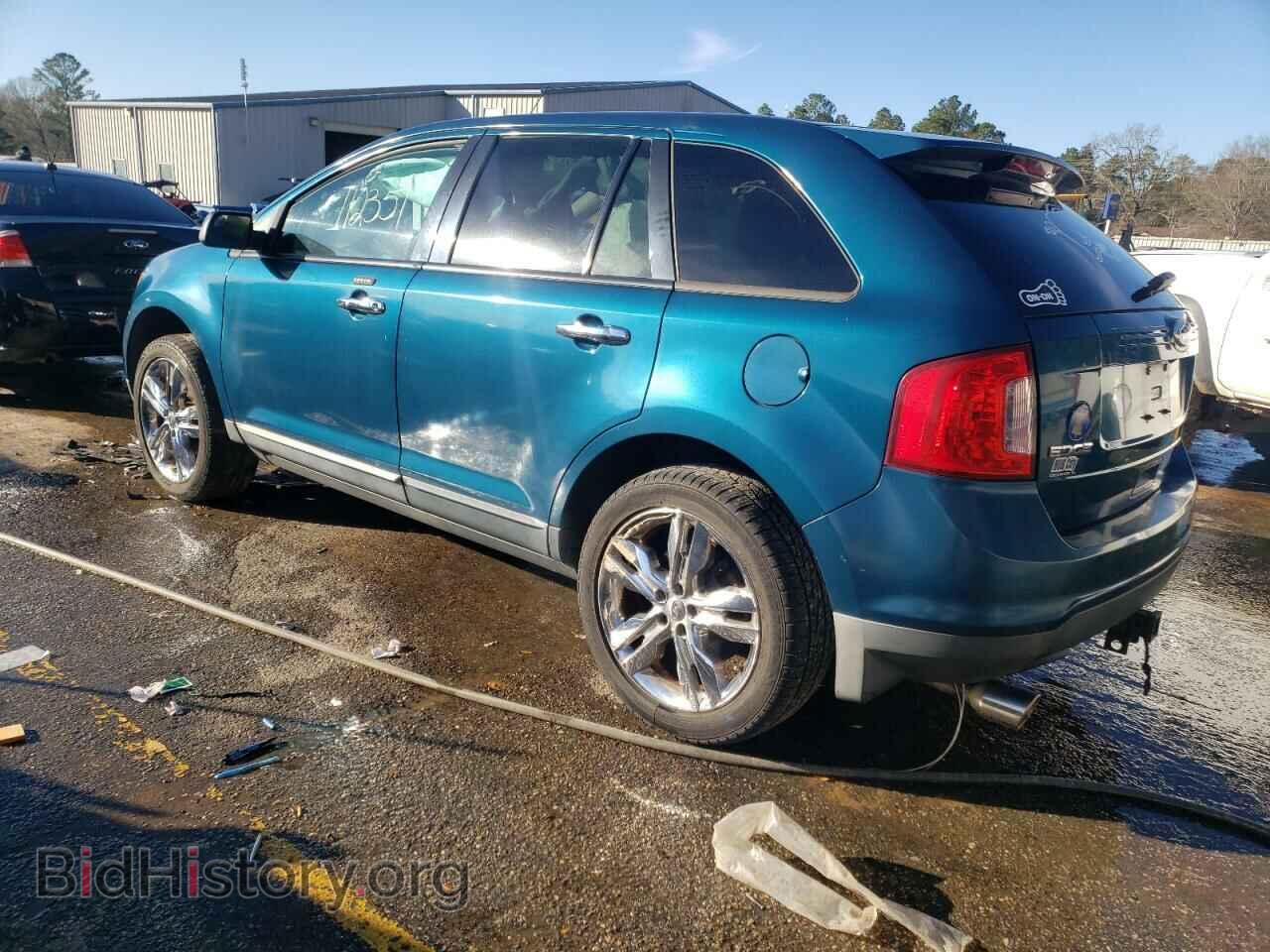 2011 FORD EDGE - VIN: 2FMDK3JC5BBB59003 - Фото 3