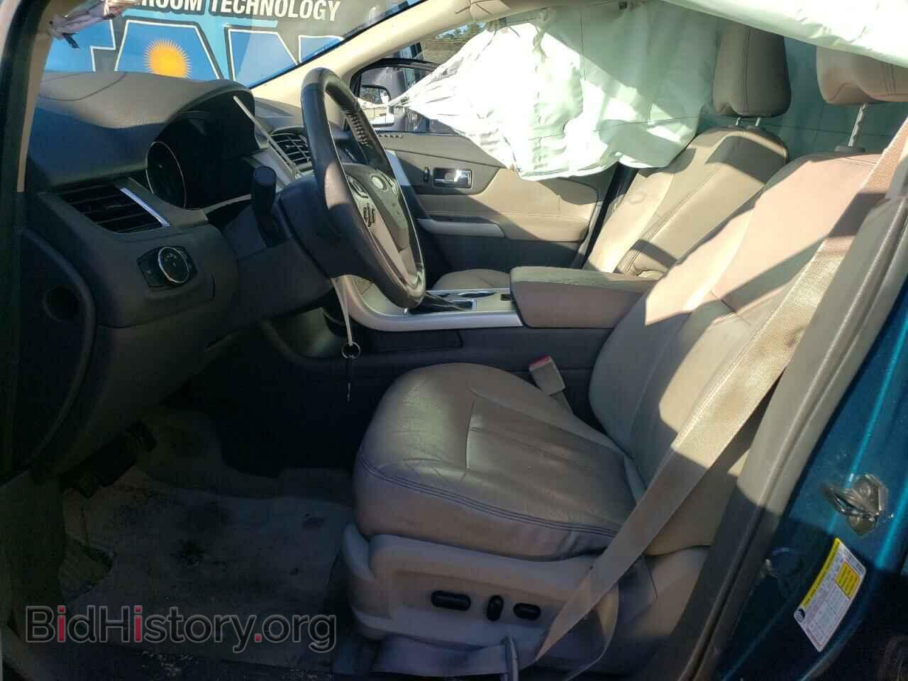 2011 FORD EDGE - VIN: 2FMDK3JC5BBB59003 - Фото 5