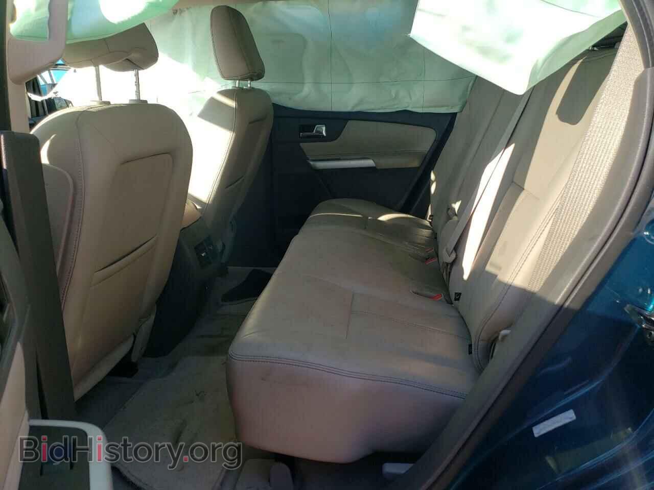 2011 FORD EDGE - VIN: 2FMDK3JC5BBB59003 - Фото 6