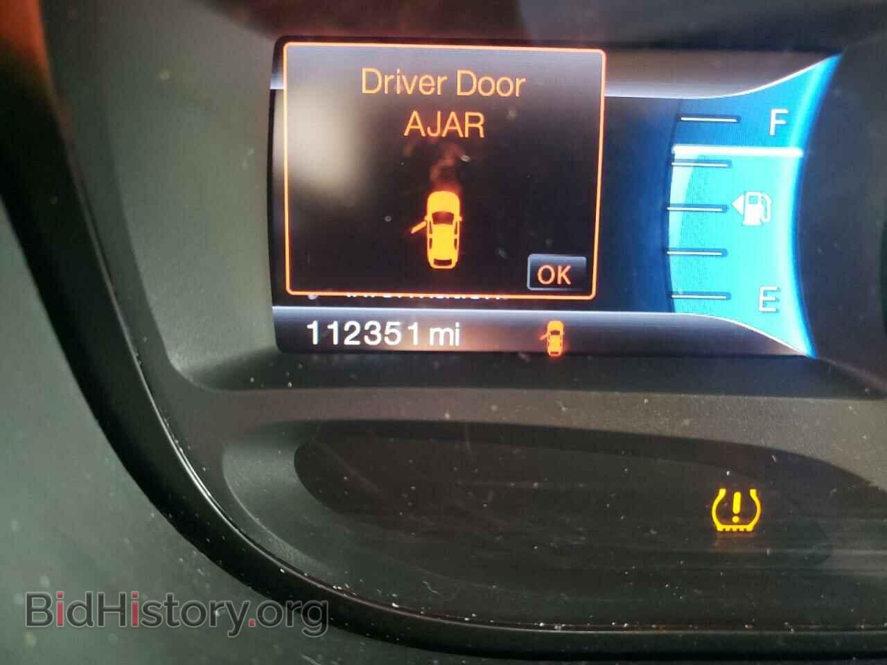 2011 FORD EDGE - VIN: 2FMDK3JC5BBB59003 - Фото 8