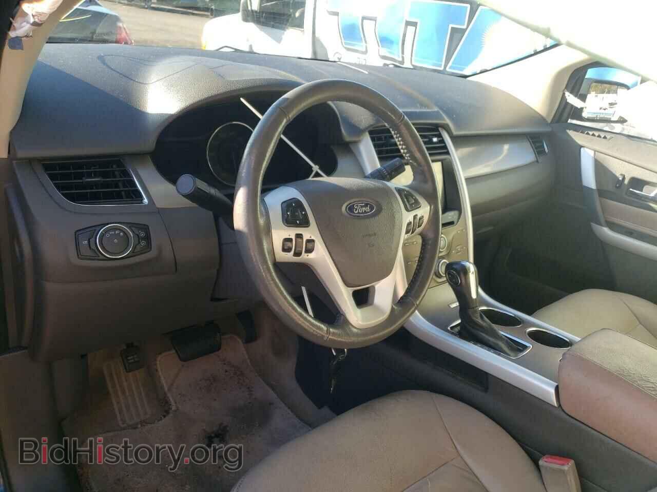 2011 FORD EDGE - VIN: 2FMDK3JC5BBB59003 - Фото 9