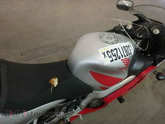 2000 HONDA CBR CYCLE - VIN: JH2PC3514YM100686 - Фото 5
