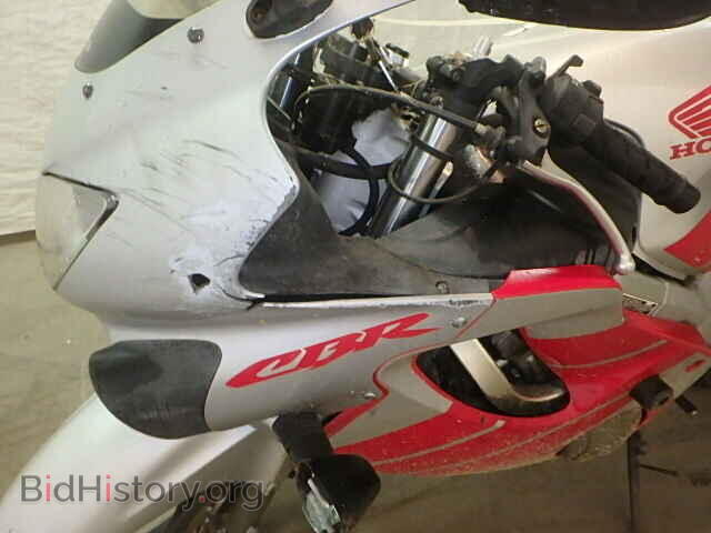2000 HONDA CBR CYCLE - VIN: JH2PC3514YM100686 - Фото 9