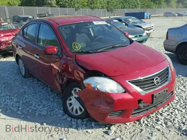 Photo 3N1CN7AP0CL848098 - NISSAN VERSA 2012
