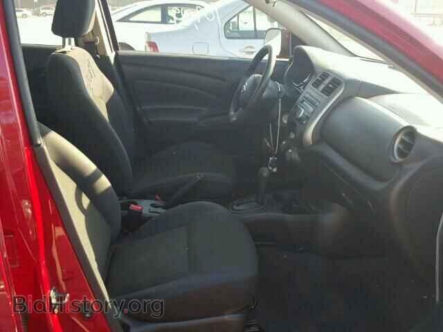 2012 NISSAN VERSA - VIN: 3N1CN7AP0CL848098 - Фото 5