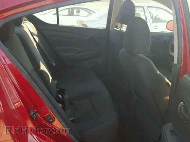 2012 NISSAN VERSA - VIN: 3N1CN7AP0CL848098 - Фото 6