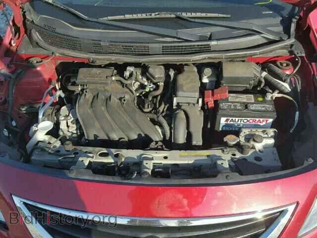 2012 NISSAN VERSA - VIN: 3N1CN7AP0CL848098 - Фото 7