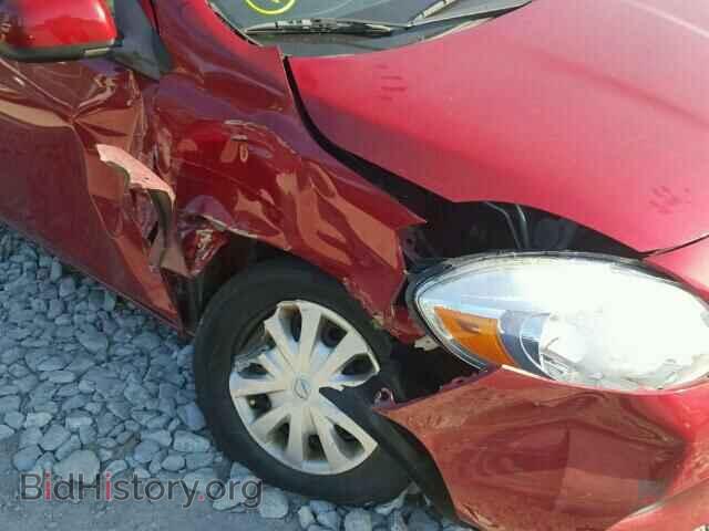 2012 NISSAN VERSA - VIN: 3N1CN7AP0CL848098 - Фото 9