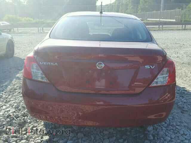 2012 NISSAN VERSA - VIN: 3N1CN7AP0CL848098 - Фото 10