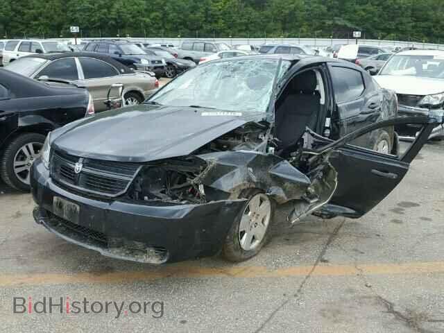 2010 DODGE AVENGER - VIN: 1B3CC4FB9AN204547 - Фото 2
