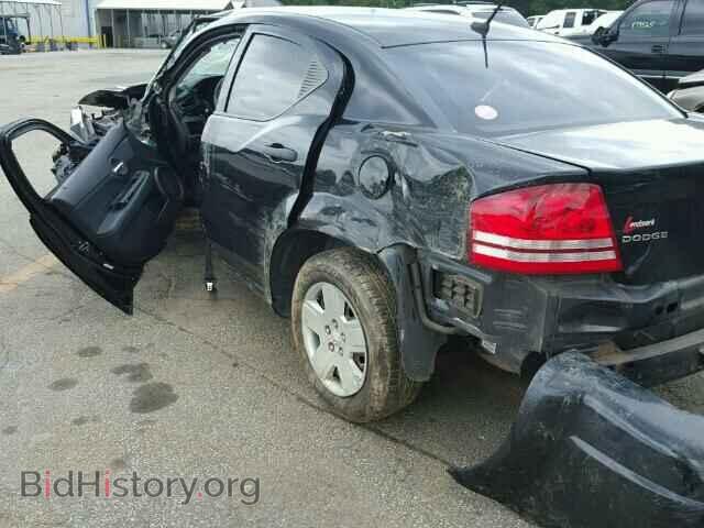 2010 DODGE AVENGER - VIN: 1B3CC4FB9AN204547 - Фото 10