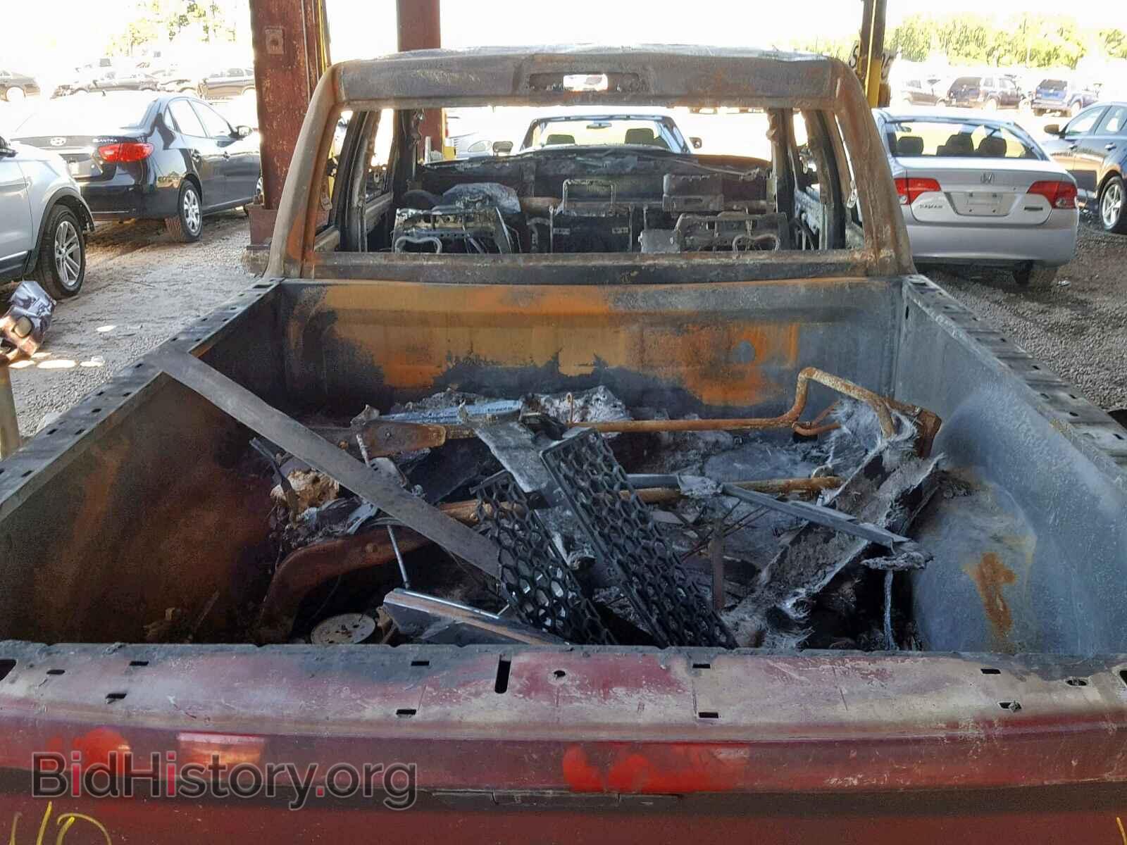 2010 DODGE RAM 1500 - VIN: 1D7RV1GP1AS240834 - Фото 10