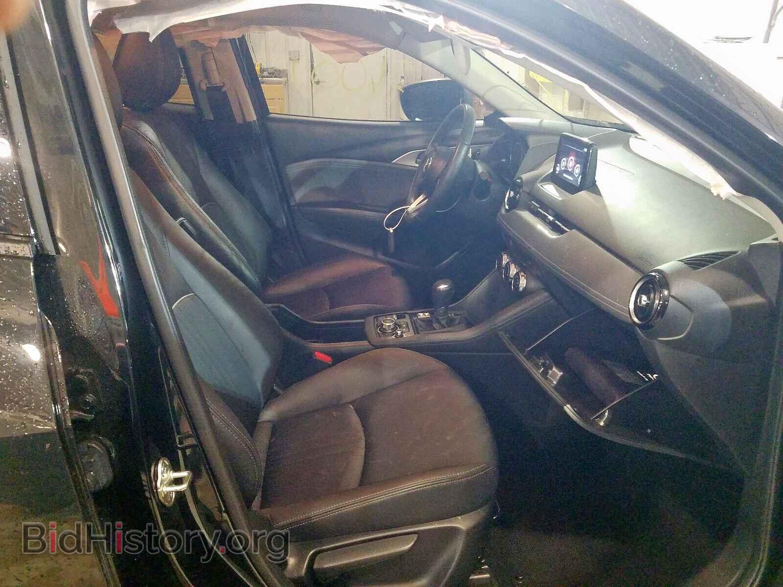2019 MAZDA CX-3 - VIN: JM1DKDC77K0405951 - Фото 5