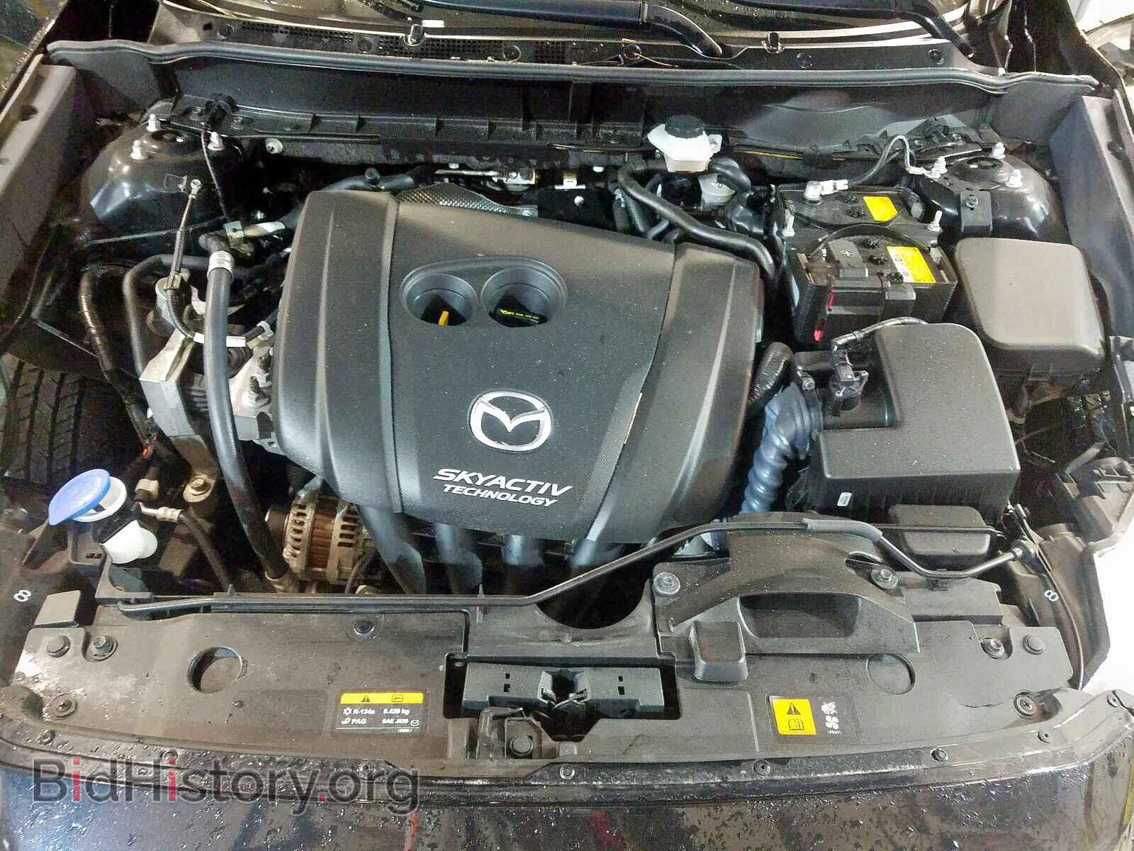 2019 MAZDA CX-3 - VIN: JM1DKDC77K0405951 - Фото 7