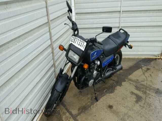 1985 HONDA CB CYCLE - VIN: JH2RC2008FM102875 - Фото 2