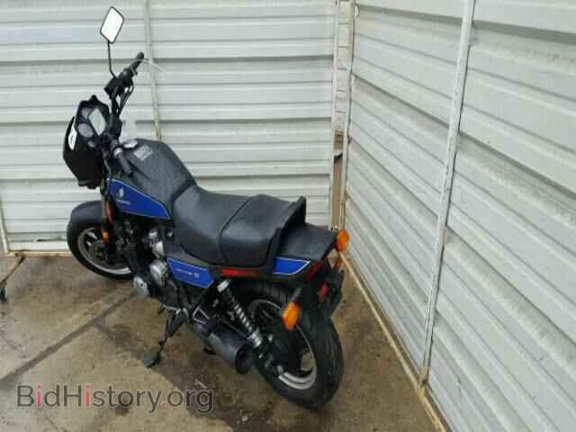 1985 HONDA CB CYCLE - VIN: JH2RC2008FM102875 - Фото 3
