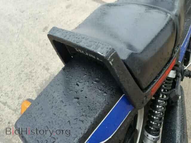 1985 HONDA CB CYCLE - VIN: JH2RC2008FM102875 - Фото 10