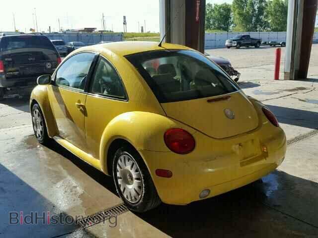 2005 VOLKSWAGEN BEETLE - VIN: 3VWBK31C85M417610 - Фото 3
