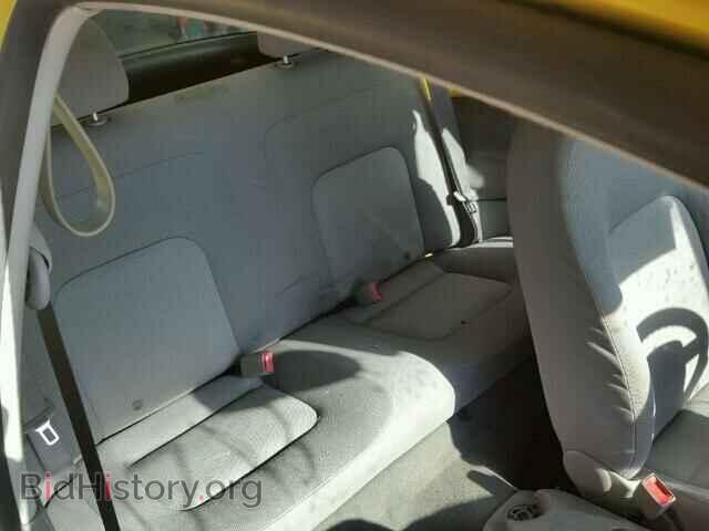 2005 VOLKSWAGEN BEETLE - VIN: 3VWBK31C85M417610 - Фото 6