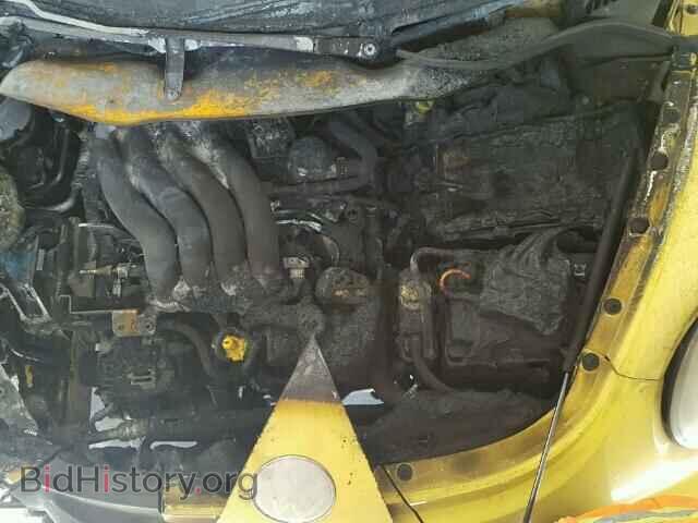 2005 VOLKSWAGEN BEETLE - VIN: 3VWBK31C85M417610 - Фото 7