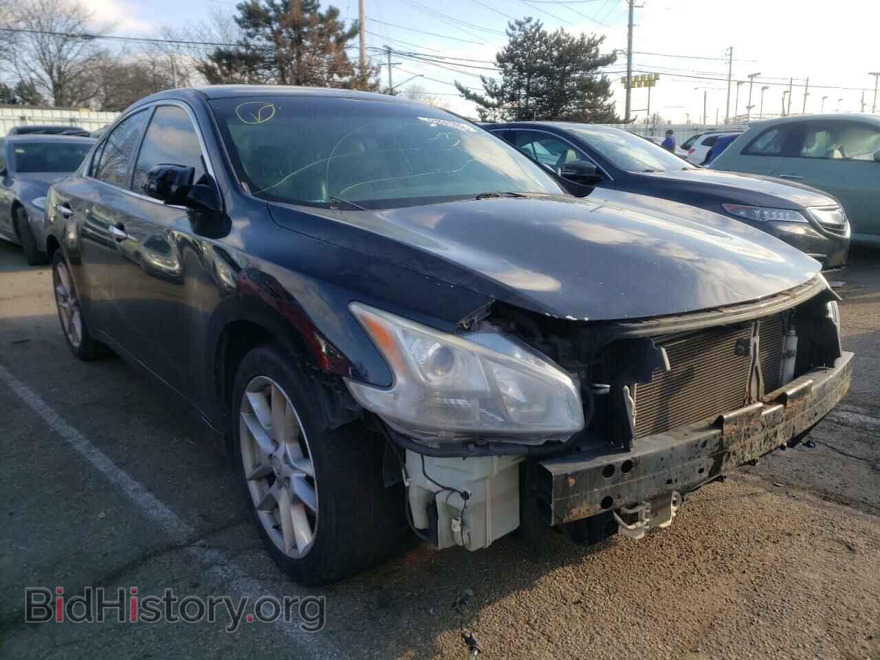 Фотография 1N4AA51EX9C825716 - NISSAN MAXIMA 2009