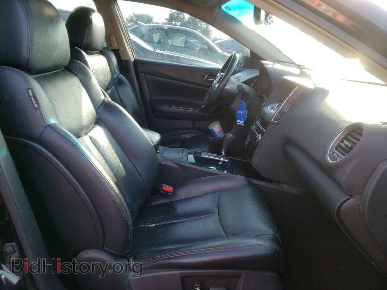 2009 NISSAN MAXIMA - VIN: 1N4AA51EX9C825716 - Фото 5