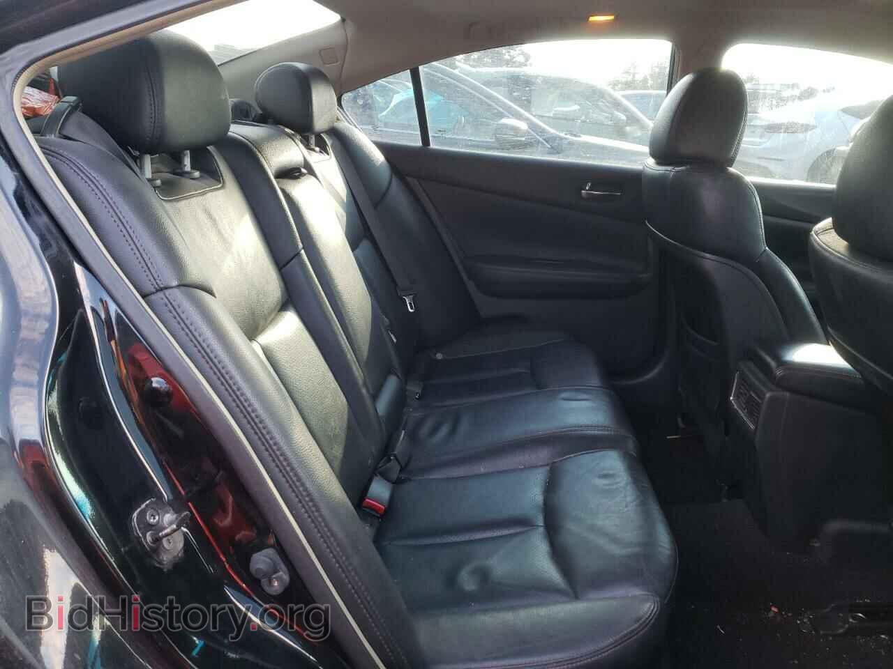 2009 NISSAN MAXIMA - VIN: 1N4AA51EX9C825716 - Фото 6