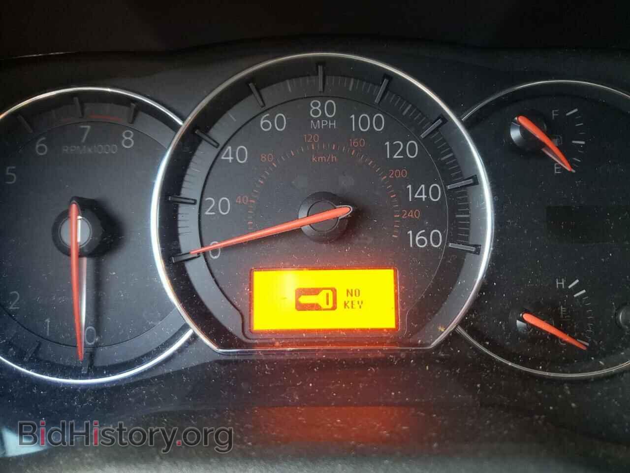2009 NISSAN MAXIMA - VIN: 1N4AA51EX9C825716 - Фото 8