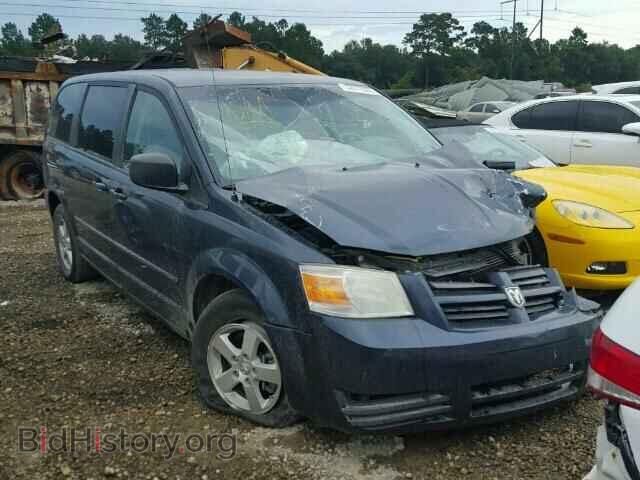 Photo 1D8HN44EX9B512594 - DODGE CARAVAN 2009