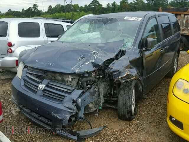 2009 DODGE CARAVAN - VIN: 1D8HN44EX9B512594 - Фото 2