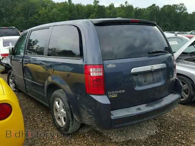 2009 DODGE CARAVAN - VIN: 1D8HN44EX9B512594 - Фото 3