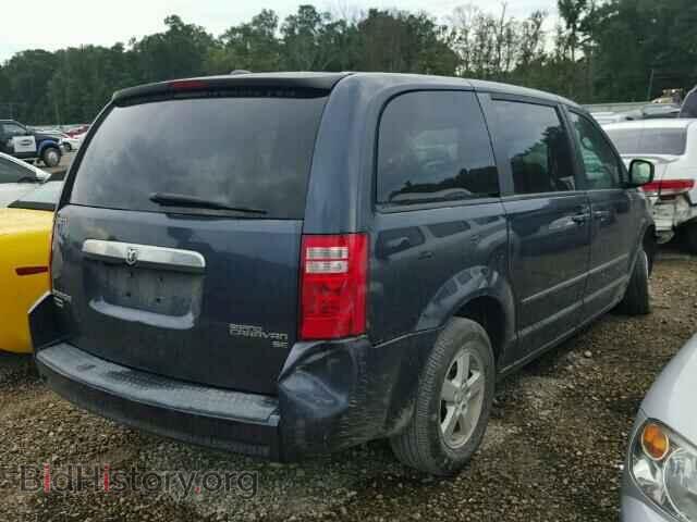 2009 DODGE CARAVAN - VIN: 1D8HN44EX9B512594 - Фото 4