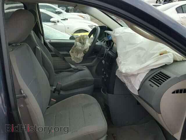 2009 DODGE CARAVAN - VIN: 1D8HN44EX9B512594 - Фото 5