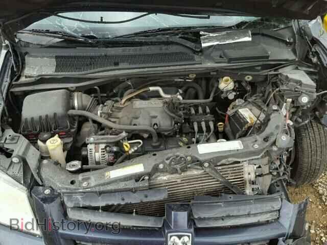 2009 DODGE CARAVAN - VIN: 1D8HN44EX9B512594 - Фото 7