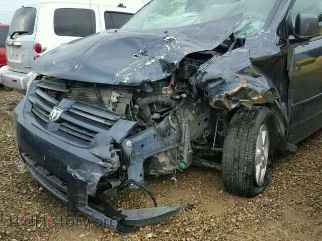 2009 DODGE CARAVAN - VIN: 1D8HN44EX9B512594 - Фото 9