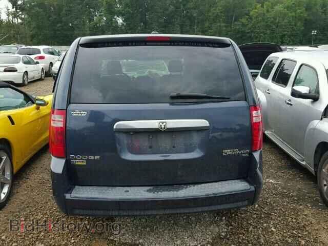 2009 DODGE CARAVAN - VIN: 1D8HN44EX9B512594 - Фото 10