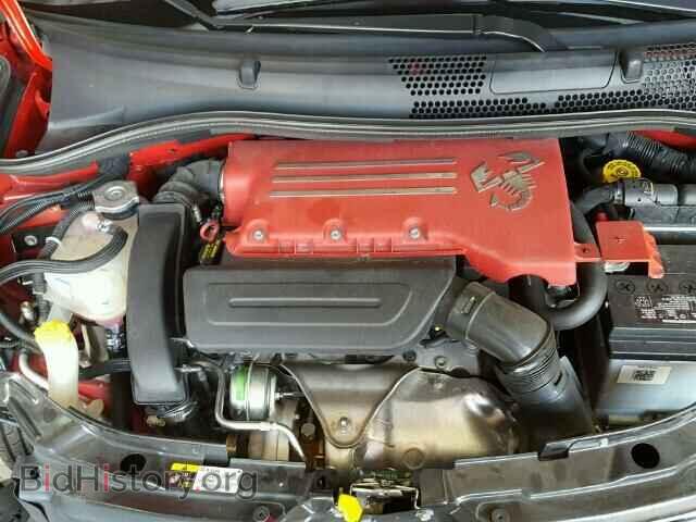 2013 FIAT 500 - VIN: 3C3CFFFH5DT623154 - Фото 7