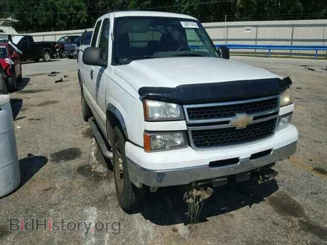 Фотография 1GCEC19V17Z134460 - CHEVROLET SILVERADO 2007